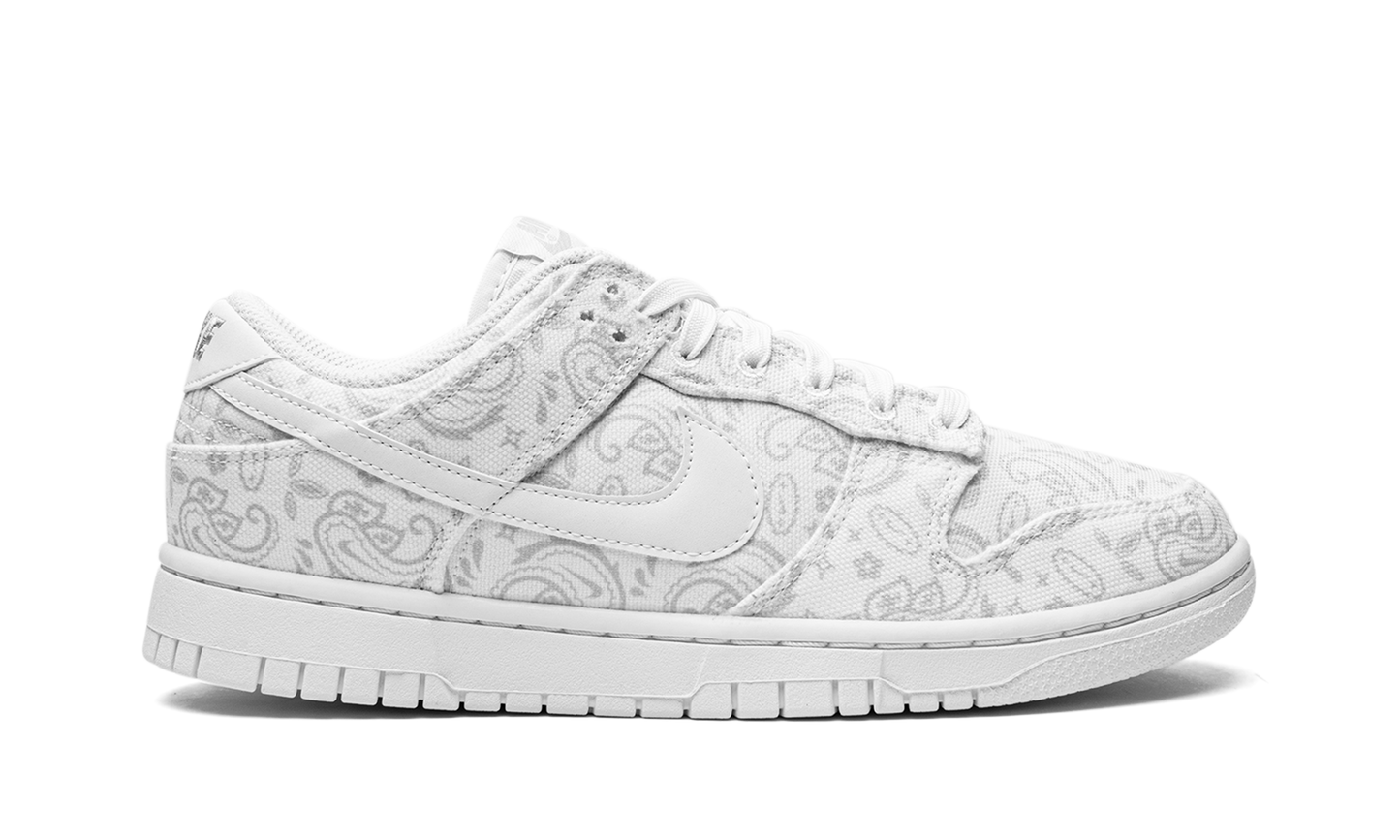 DUNK LO MNS WMNS "White Paisley"