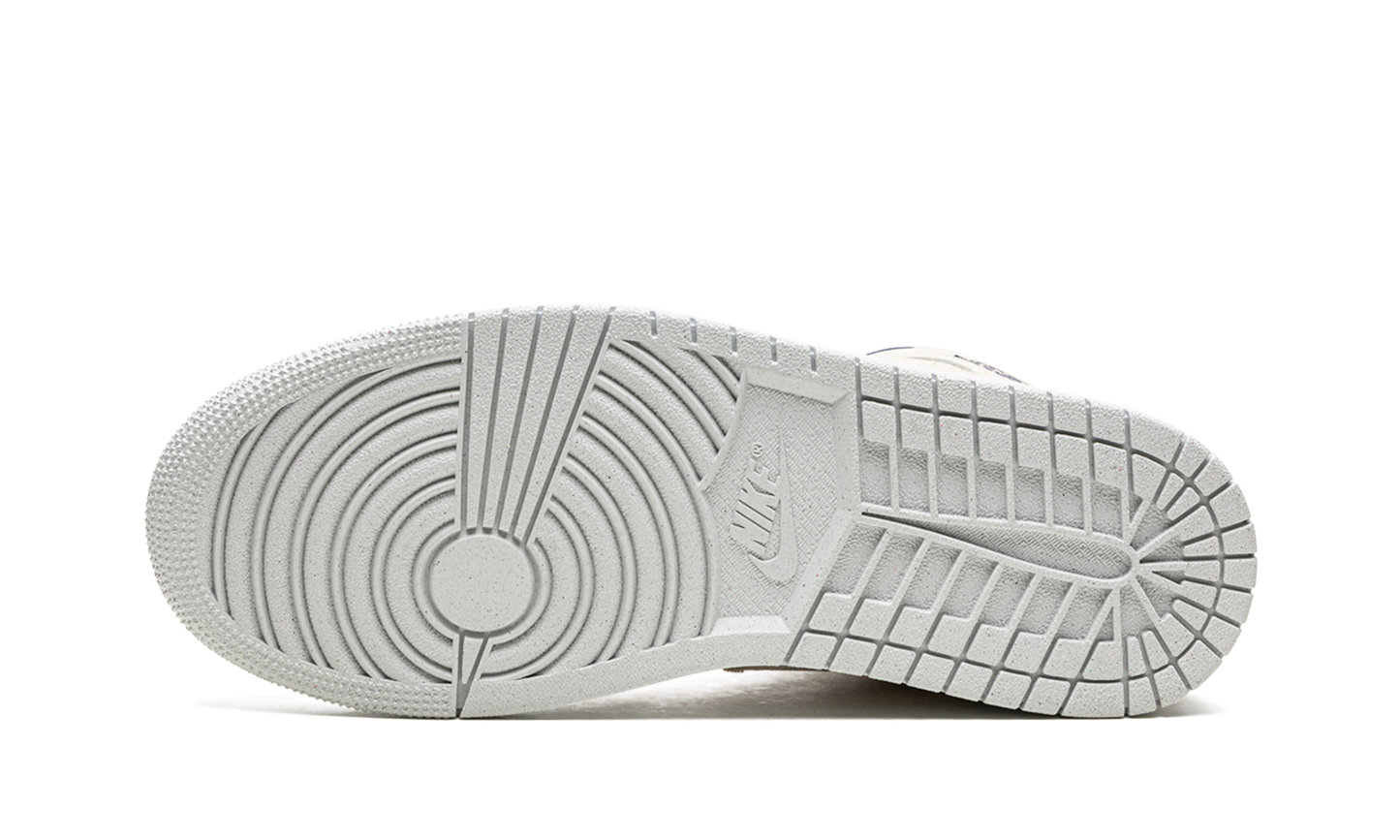 AIR JORDAN 1 MID WMNS "Sanddrift"