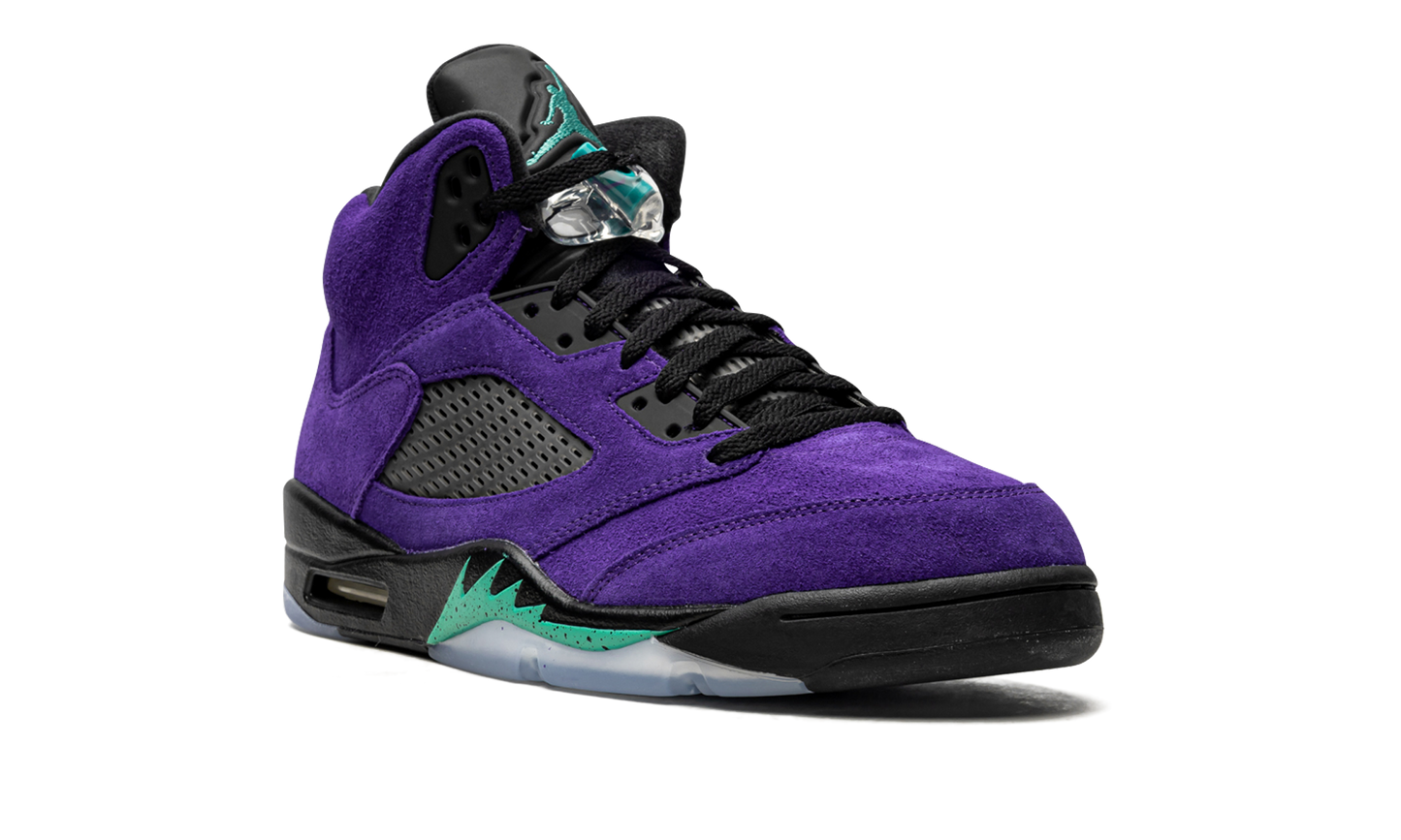 Air Jordan 5 Retro "Alternate Grape"