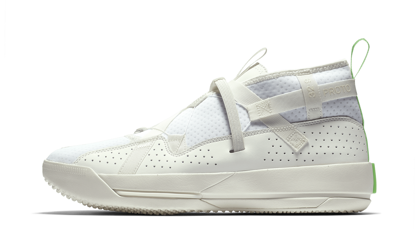 Air Jordan PROTO 32.9 "white"