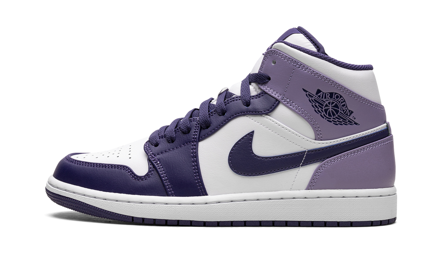 Air Jordan 1 Mid "Sky J Purple"