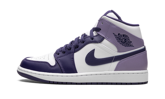 Air Jordan 1 Mid "Sky J Purple"