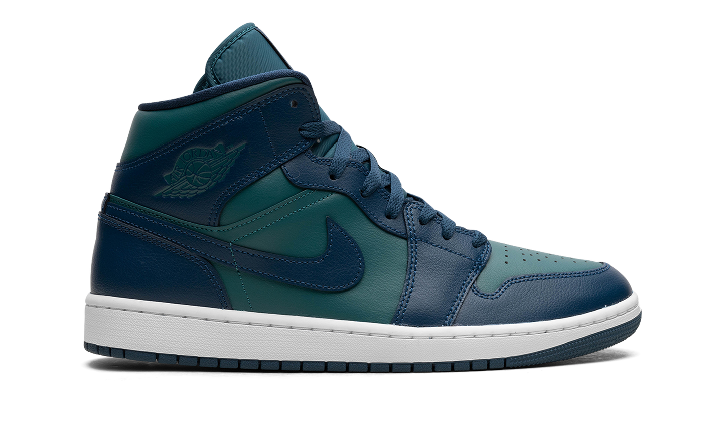 AIR JORDAN 1 MID WMNS "Sky J Teal"