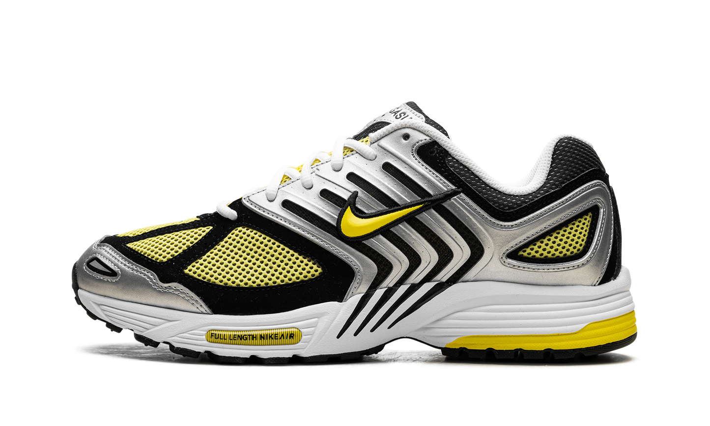 Air Pegasus 2K5 WMNS "Opti Yellow / Metallic Silver"