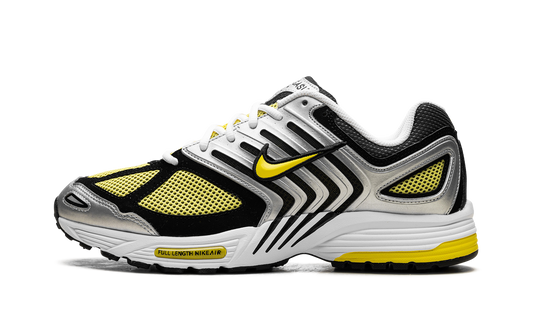 Air Pegasus 2K5 WMNS "Opti Yellow / Metallic Silver"