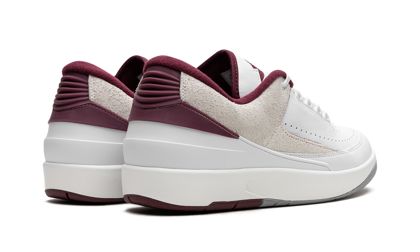 Air Jordan 2 Low "Cherrywood"