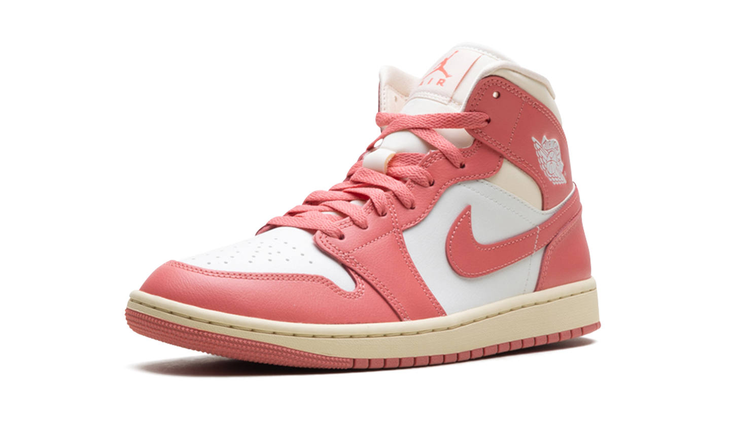 Jordan 1 Mid WMNS "Guava Ice"