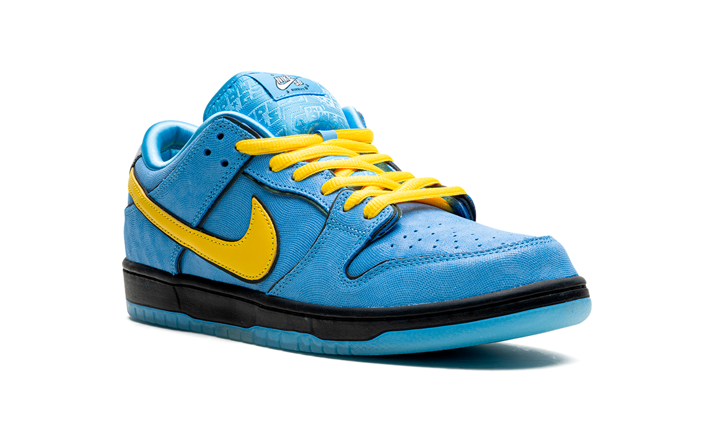 SB Dunk Low "Powerpuff Girls- Bubbles"