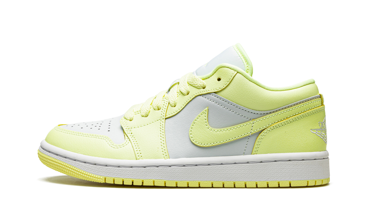 AIR JORDAN 1 LO WMNS "Lemonade"