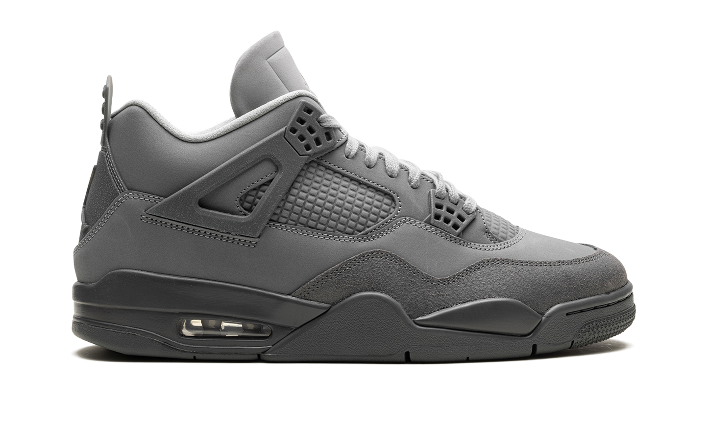 Air Jordan 4 "Wet Cement"