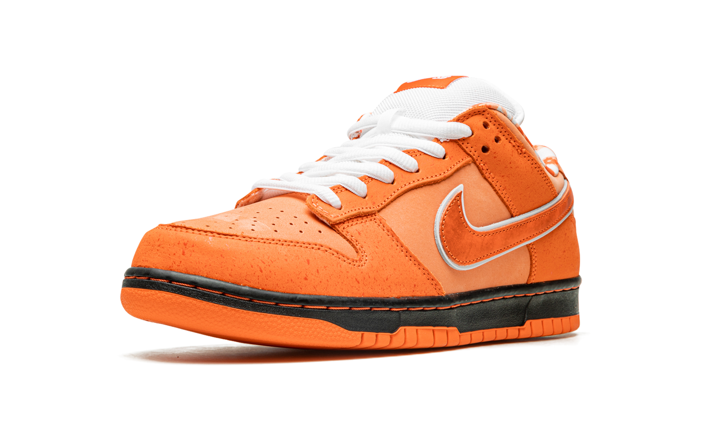 SB Dunk Low "Concepts - Orange Lobster"