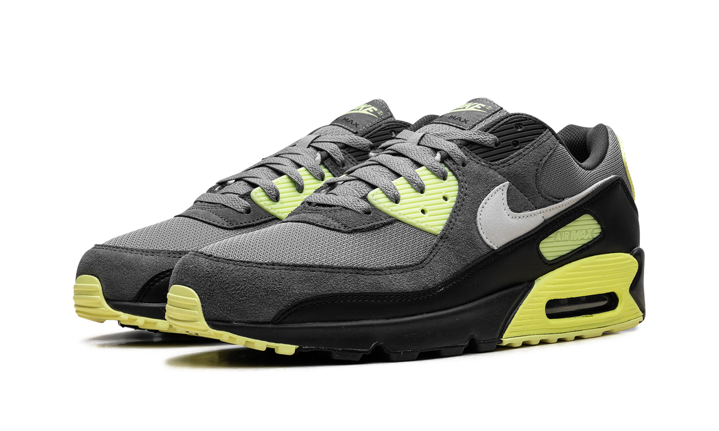 Air Max 90 "Smoke Grey Light Lemon Twist"