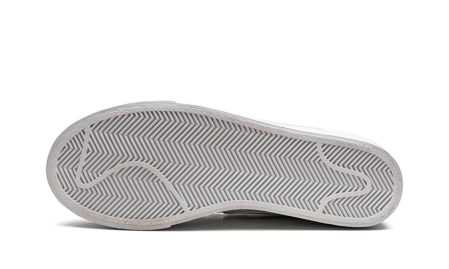 BLAZER LO PLATFORM MNS WMNS "White Cobalt Bliss"