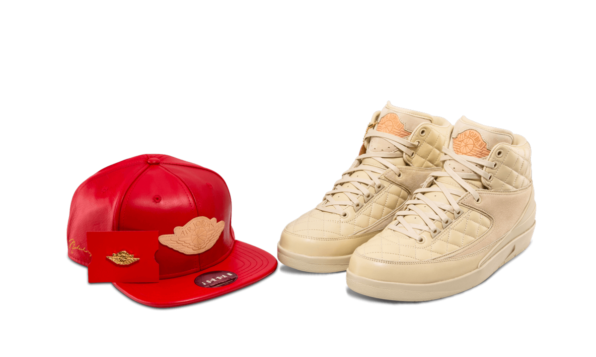 Air Jordan 2 Retro Just Don "Don C - Beach"