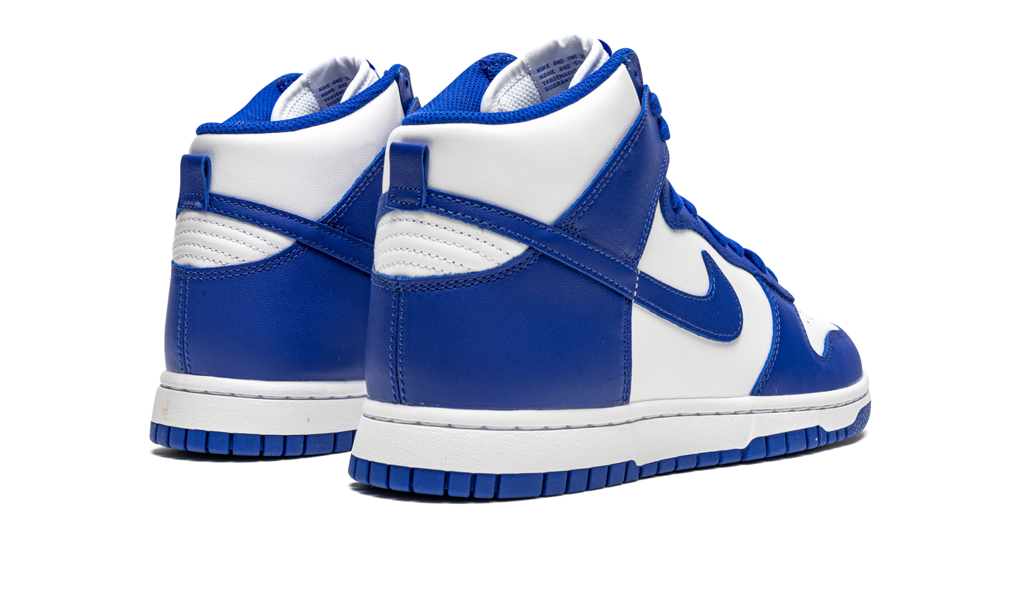 Dunk High "Game Royal"