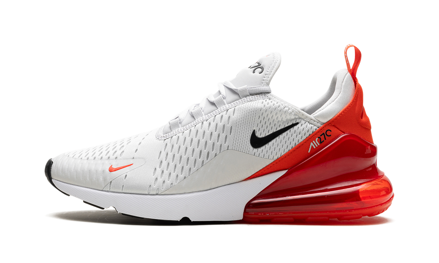 Air Max 270 "Photon Dust Picante Red"