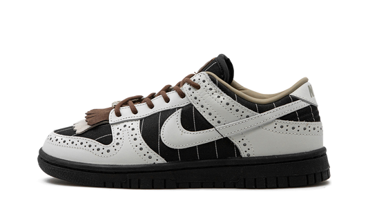 Dunk Low LX WMNS "Brogue Pinstripe"