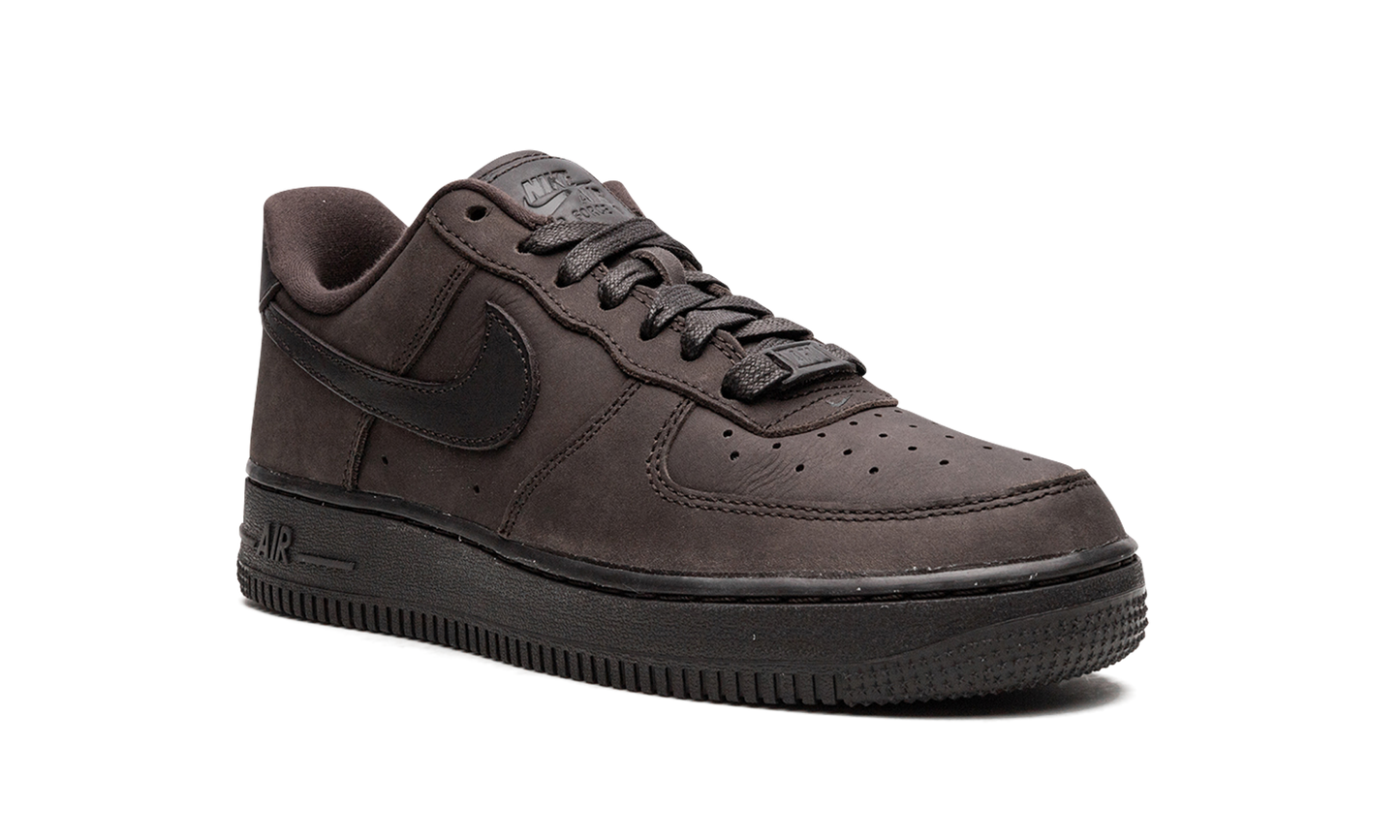 AIR FORCE 1 LO PRM MNS WMNS "Velvet Brown"