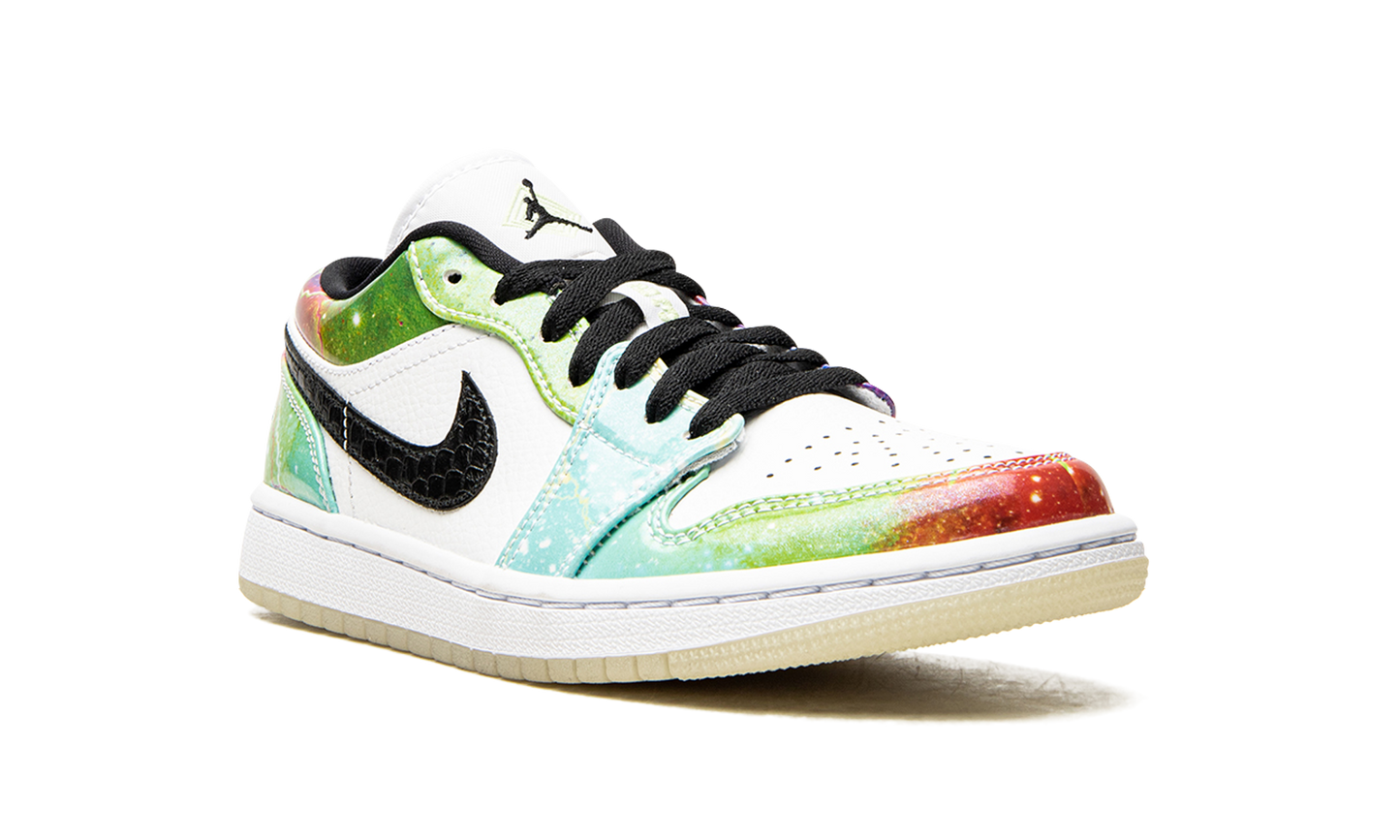 Air Jordan 1 Low WMNS "Galaxy"
