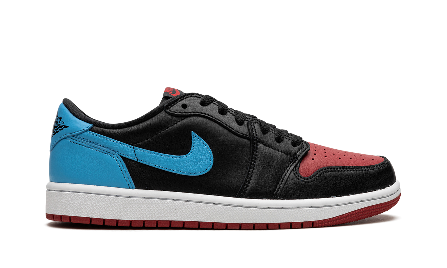 AIR JORDAN 1 LO OG WMNS "UNC to Chicago"