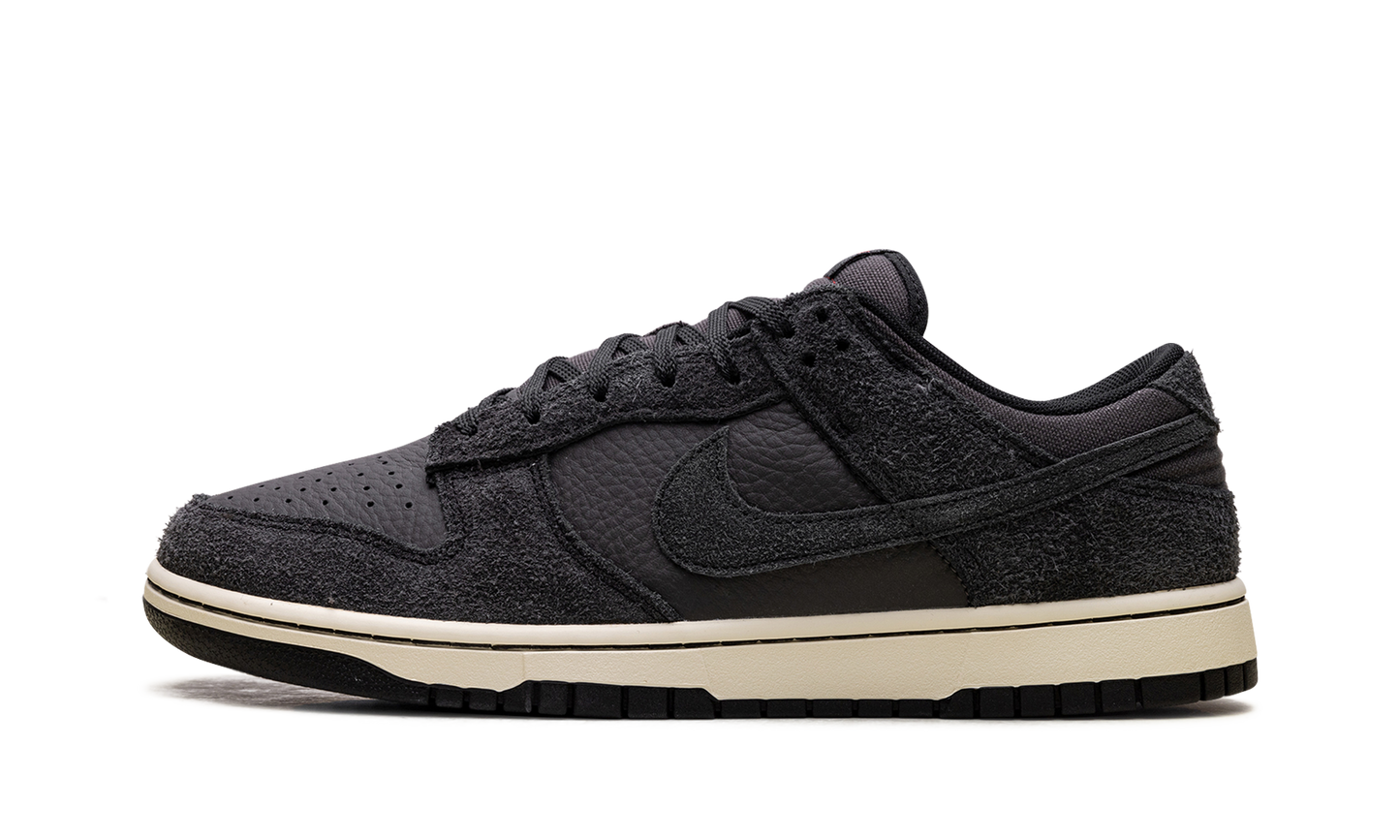Dunk Low Premium "Black Off Noir"