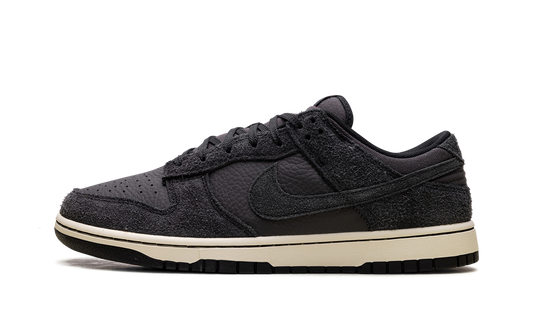 Dunk Low Premium "Black Off Noir"