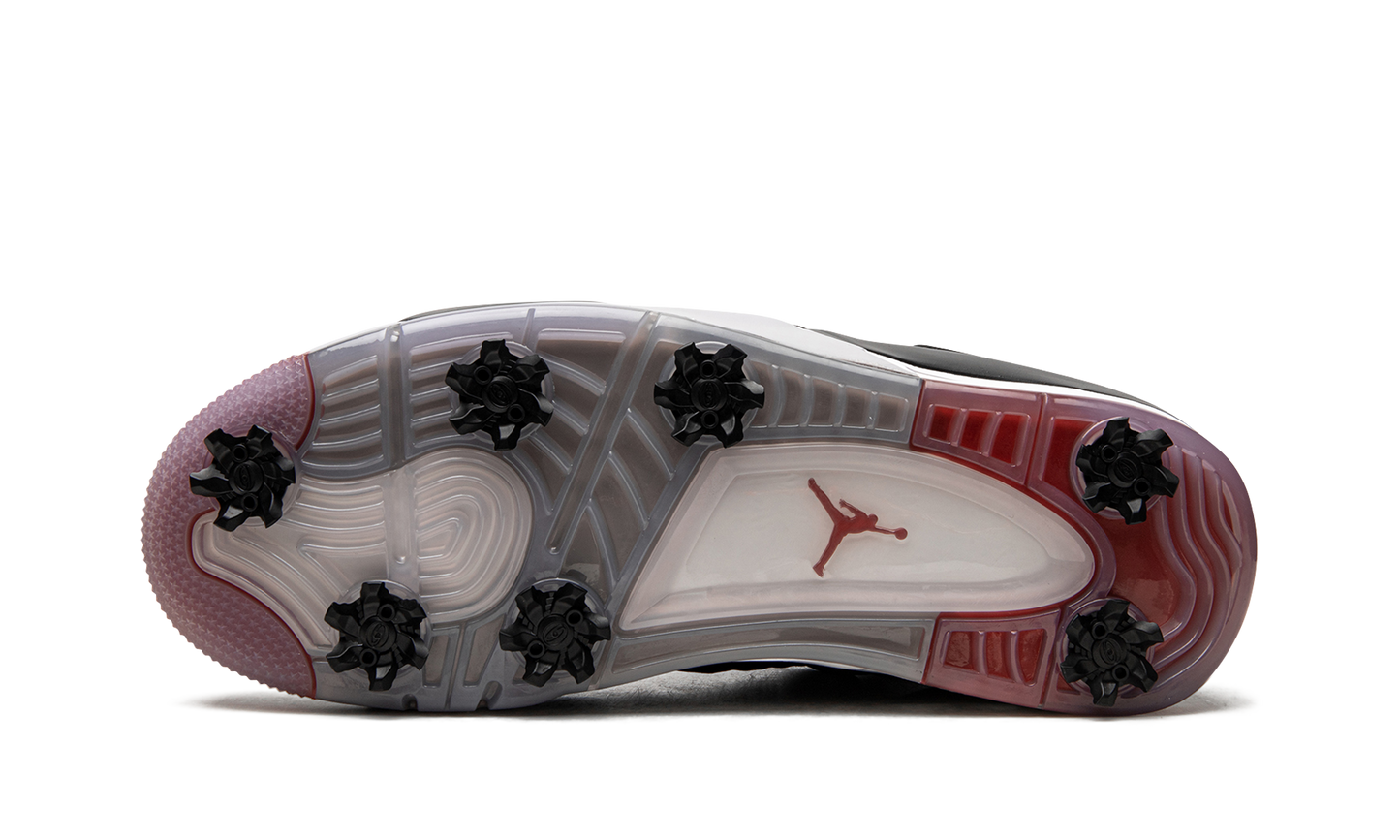 Air Jordan 4 Golf "Bred"