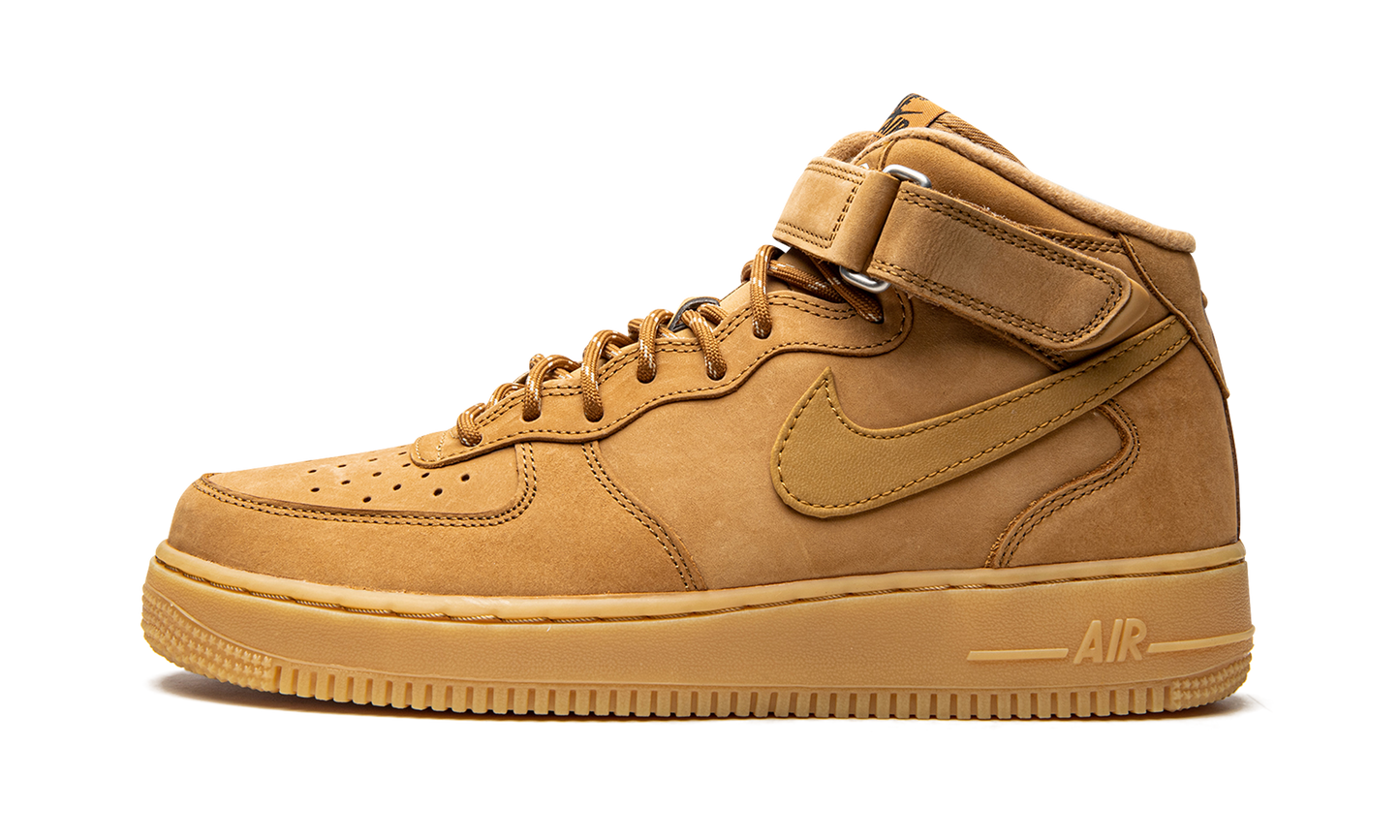 Air Force 1 Mid '07 'Flax