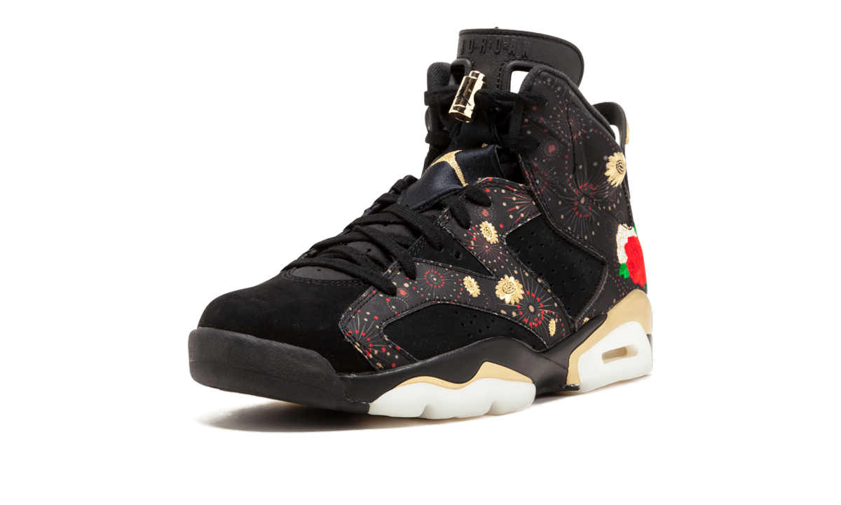 Air Jordan Retro 6 "Chinese New Year"