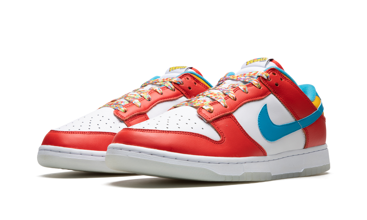 Dunk Low "LeBron James - Fruity Pebbles"