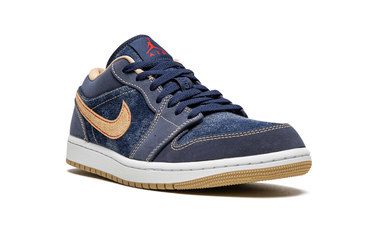 Air Jordan 1 Low SE "Denim"