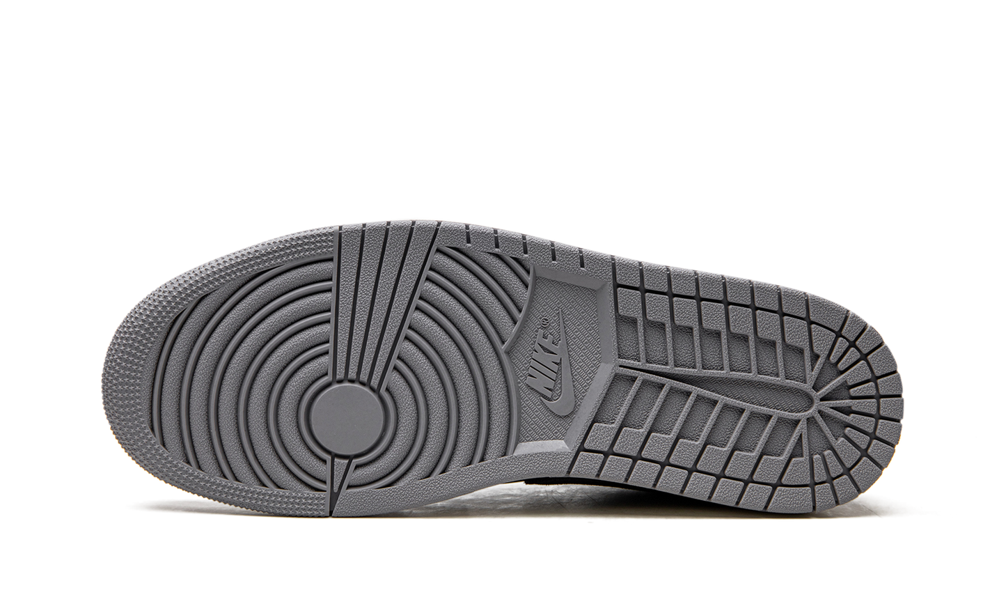 Air Jordan 1 Low SE Craft "Inside Out - Black"