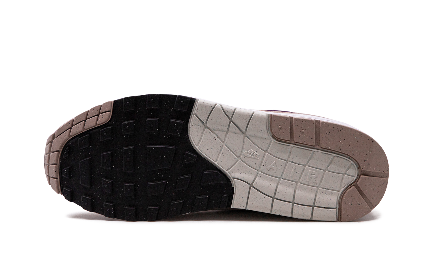 Air Max 1 SC "Light Bone / Violet Dust"