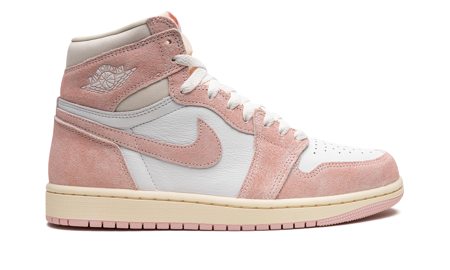 AIR JORDAN 1 WMNS "Washed Pink"