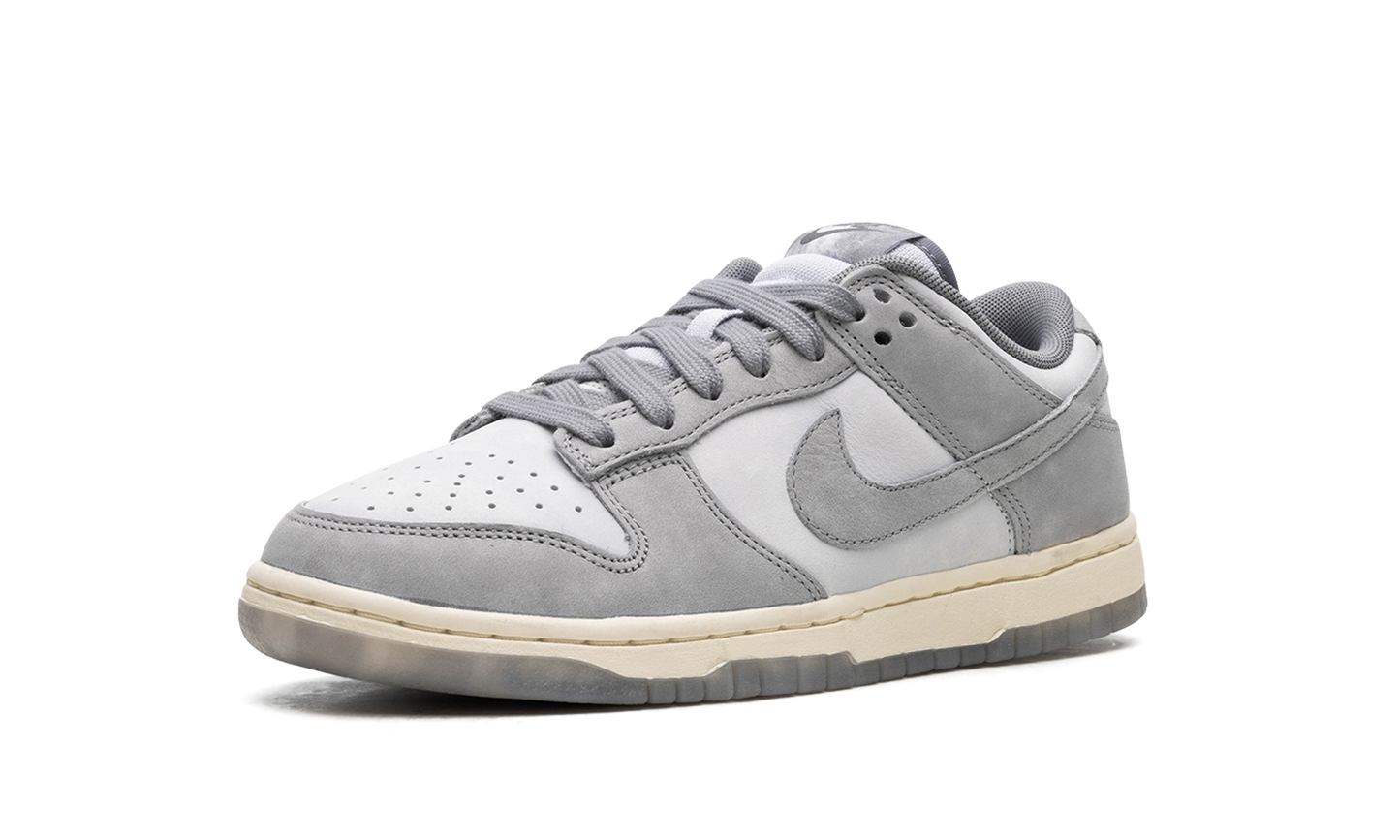 DUNK LOW WMNS "Cool Grey"