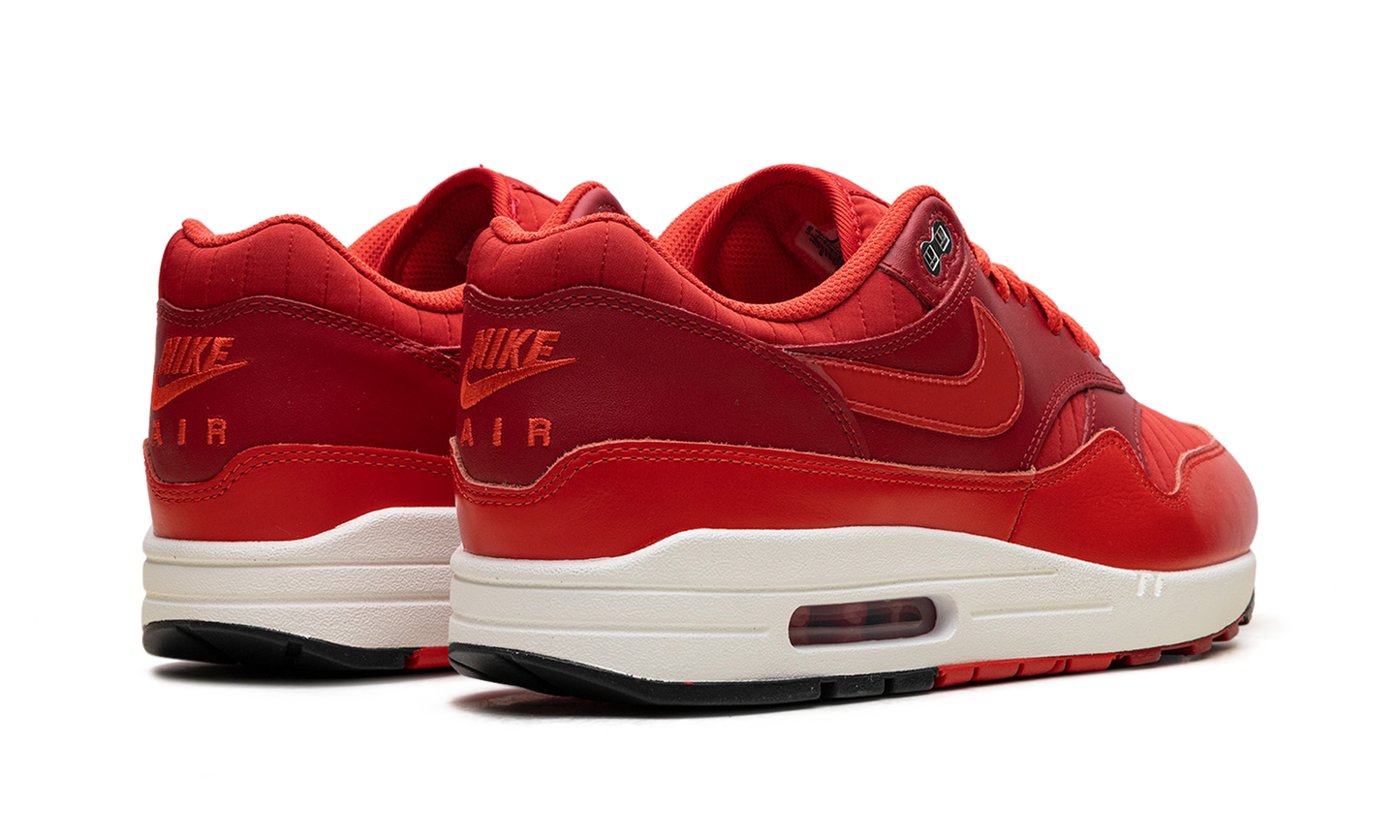 Air Max 1 "Gym Red"