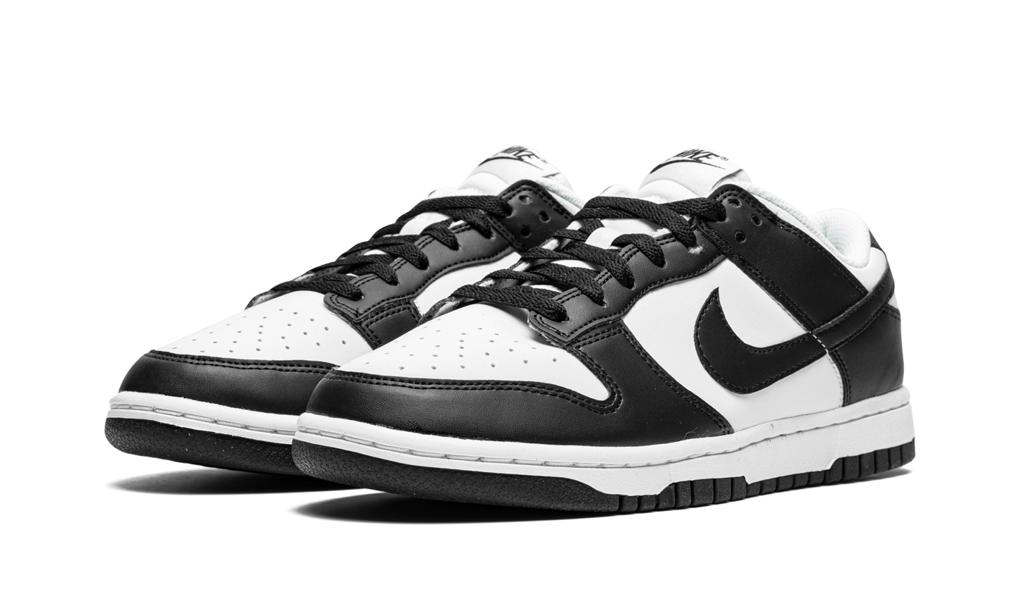 DUNK LO NEXT NATURE MNS WMNS "White / Black"