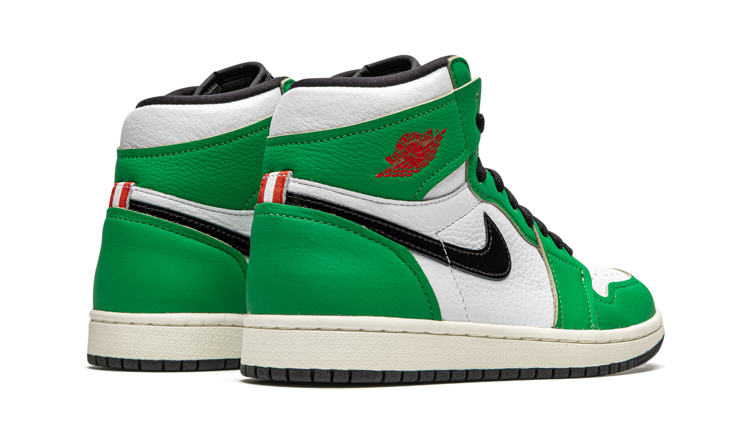 AIR JORDAN 1 RETRO HIGH OG WMNS "Lucky Green"