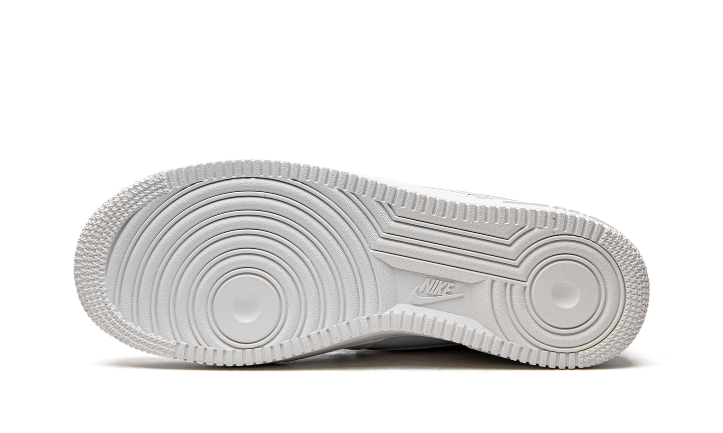 AIR FORCE 1 '07 LO WMNS "White Fossil Stone (W)"