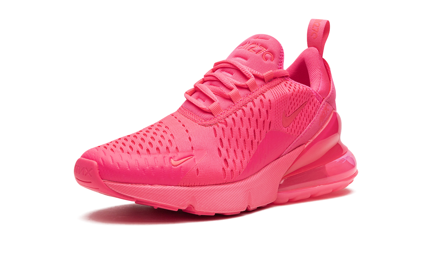 AIR MAX 270 MNS WMNS "Triple Pink"