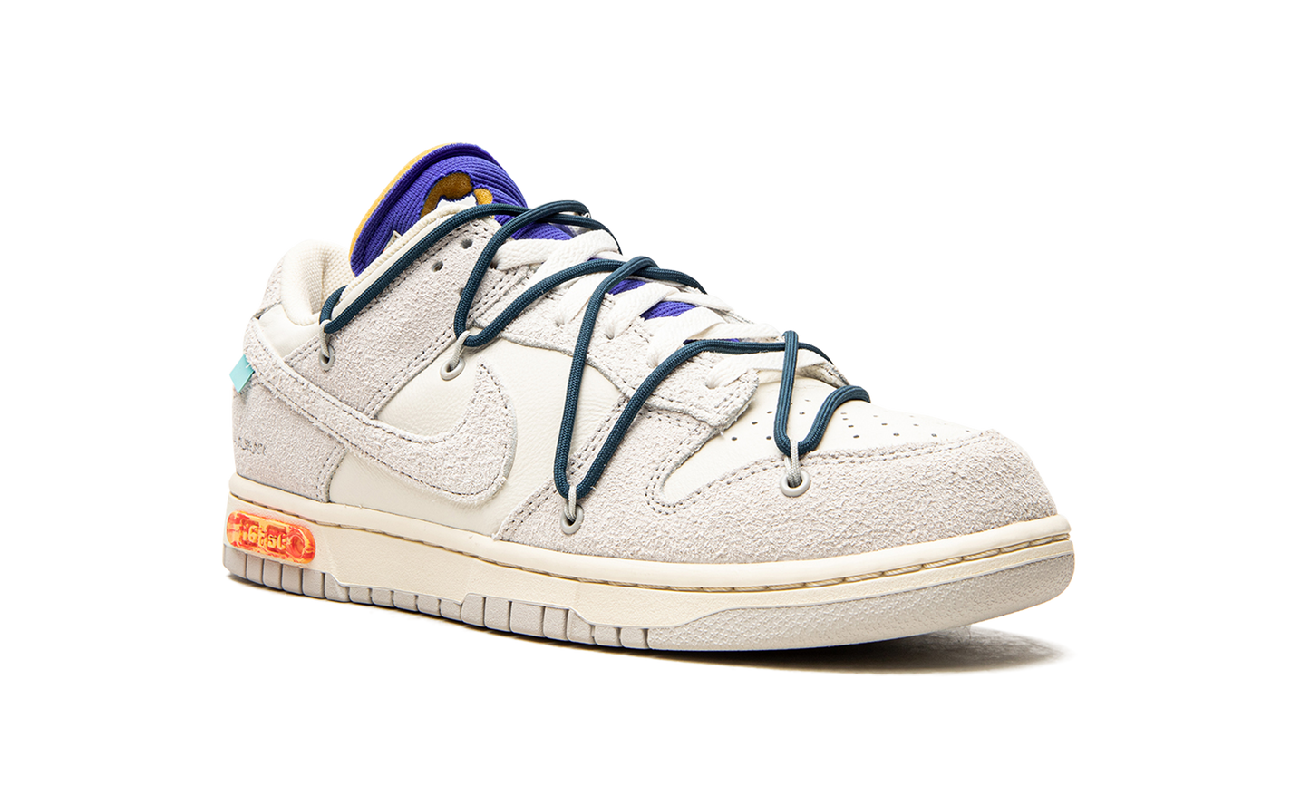 Dunk Low "Off-White - Lot 16"