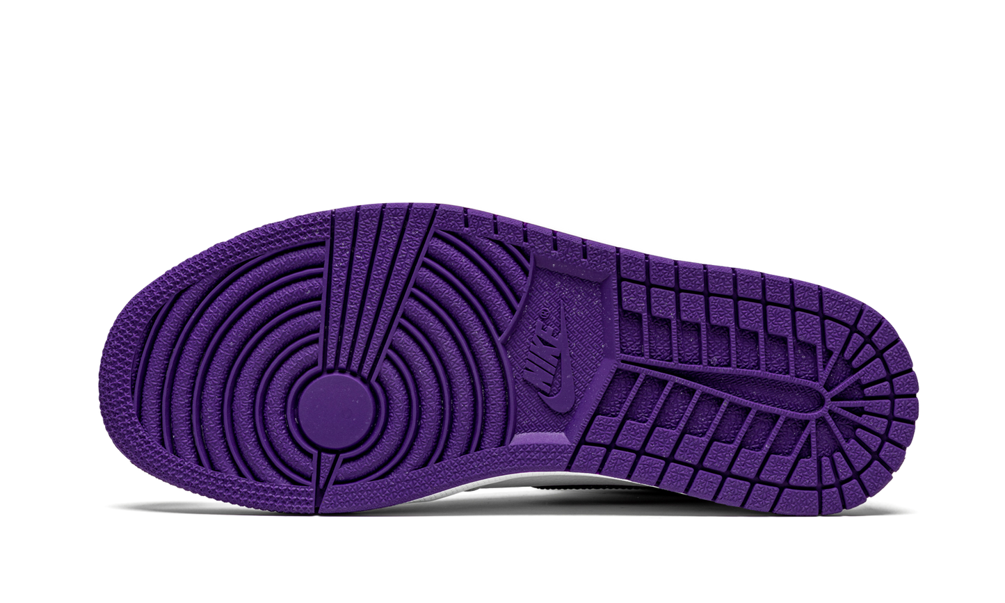 AIR JORDAN 1 RETRO HIGH WMNS "Court Purple"