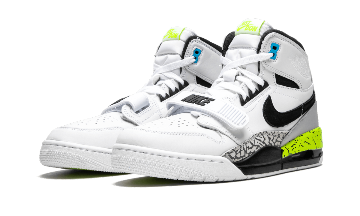 Air Jordan Legacy 312 NRG "Command Force"