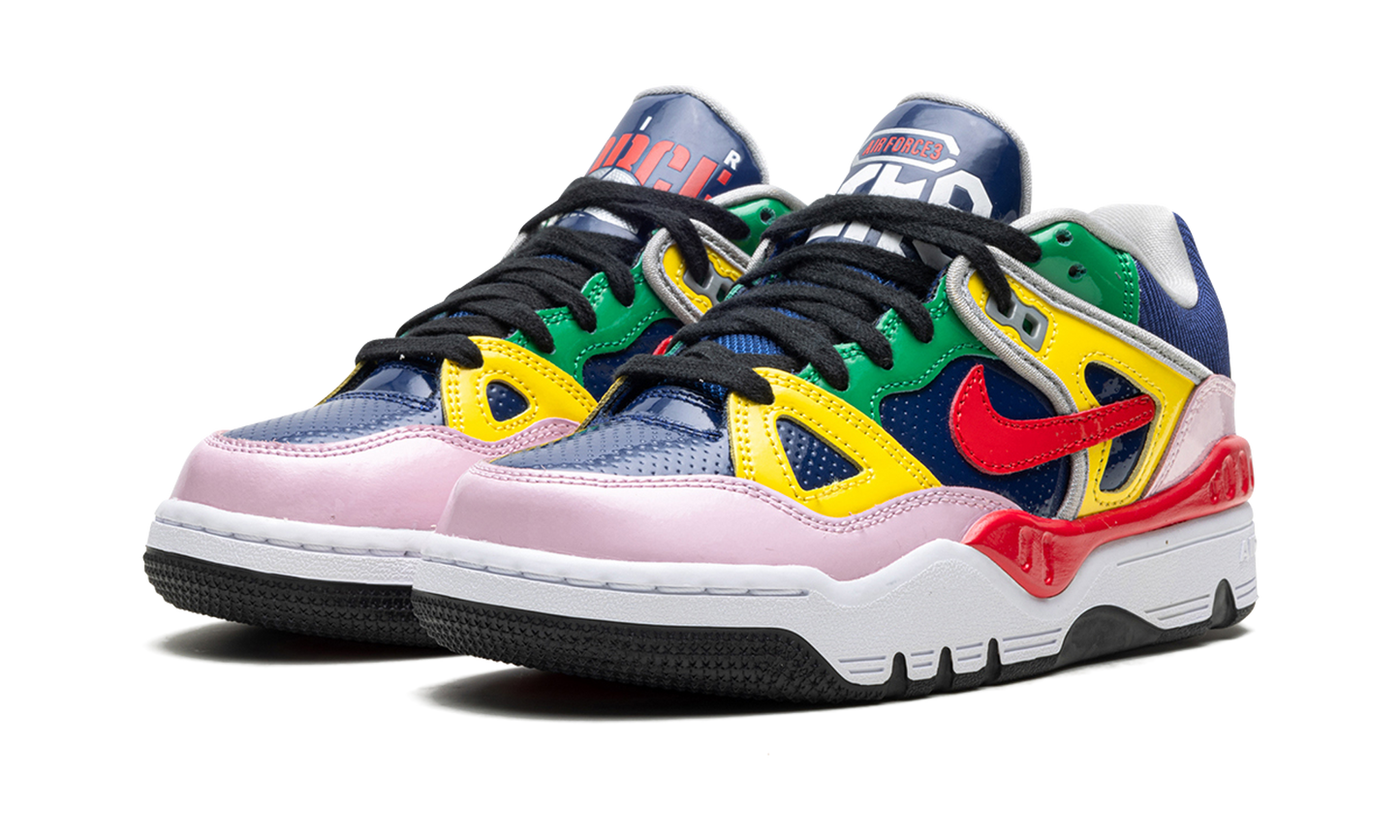 Air Force 3 Low "Nigo - Blue Void"