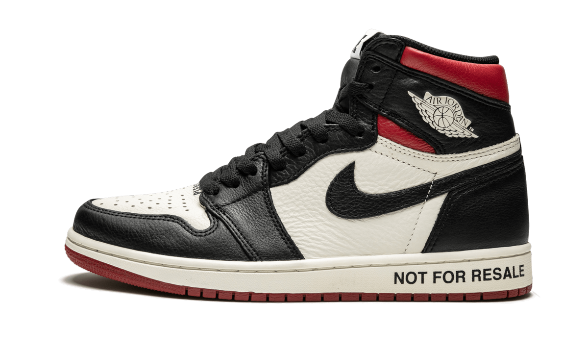 Air Jordan 1 Retro High OG NRG "Not For Resale"