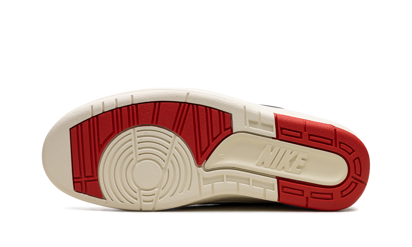 Jordan 2 Retro Low WMNS "Chicago Twist"