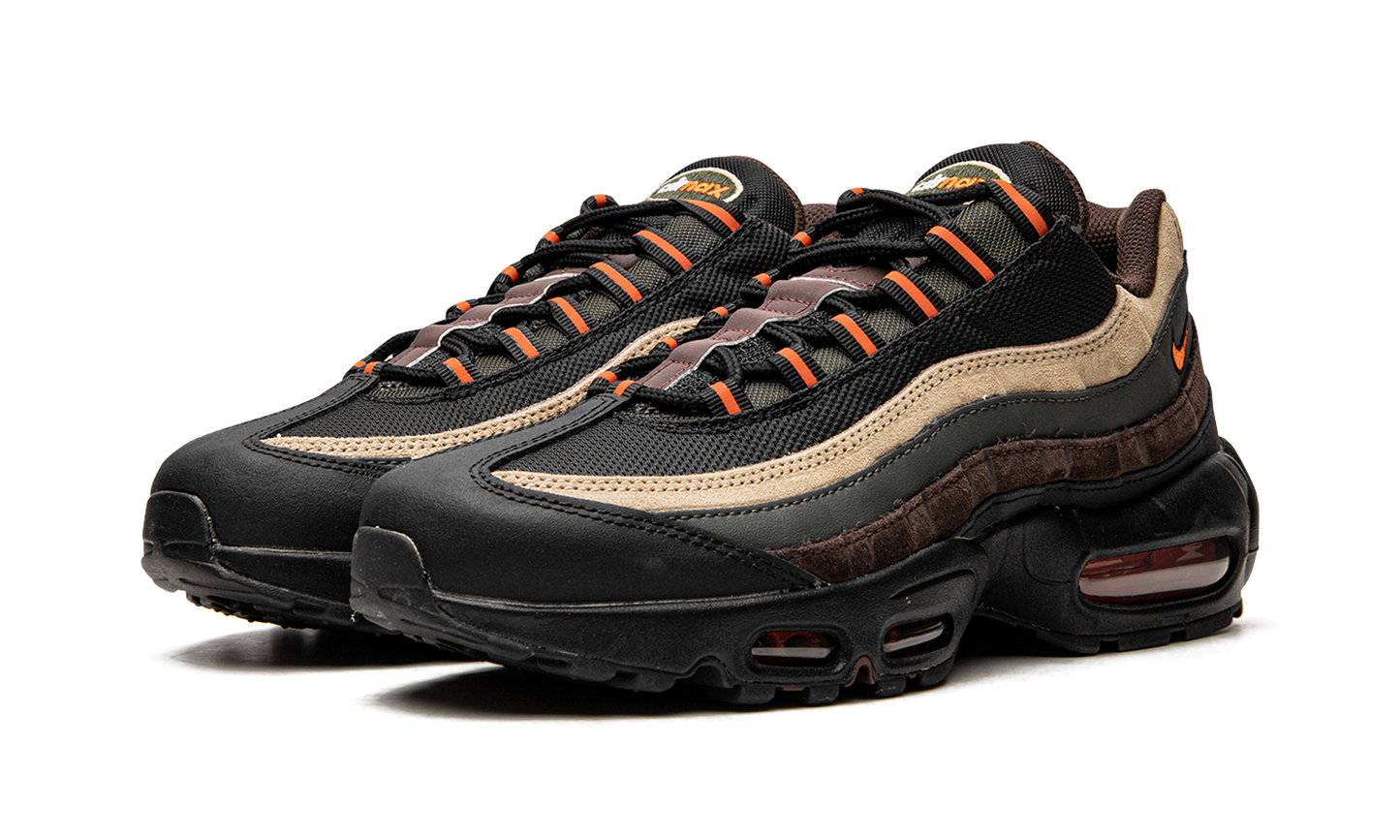 Air Max 95 "Dark Army"