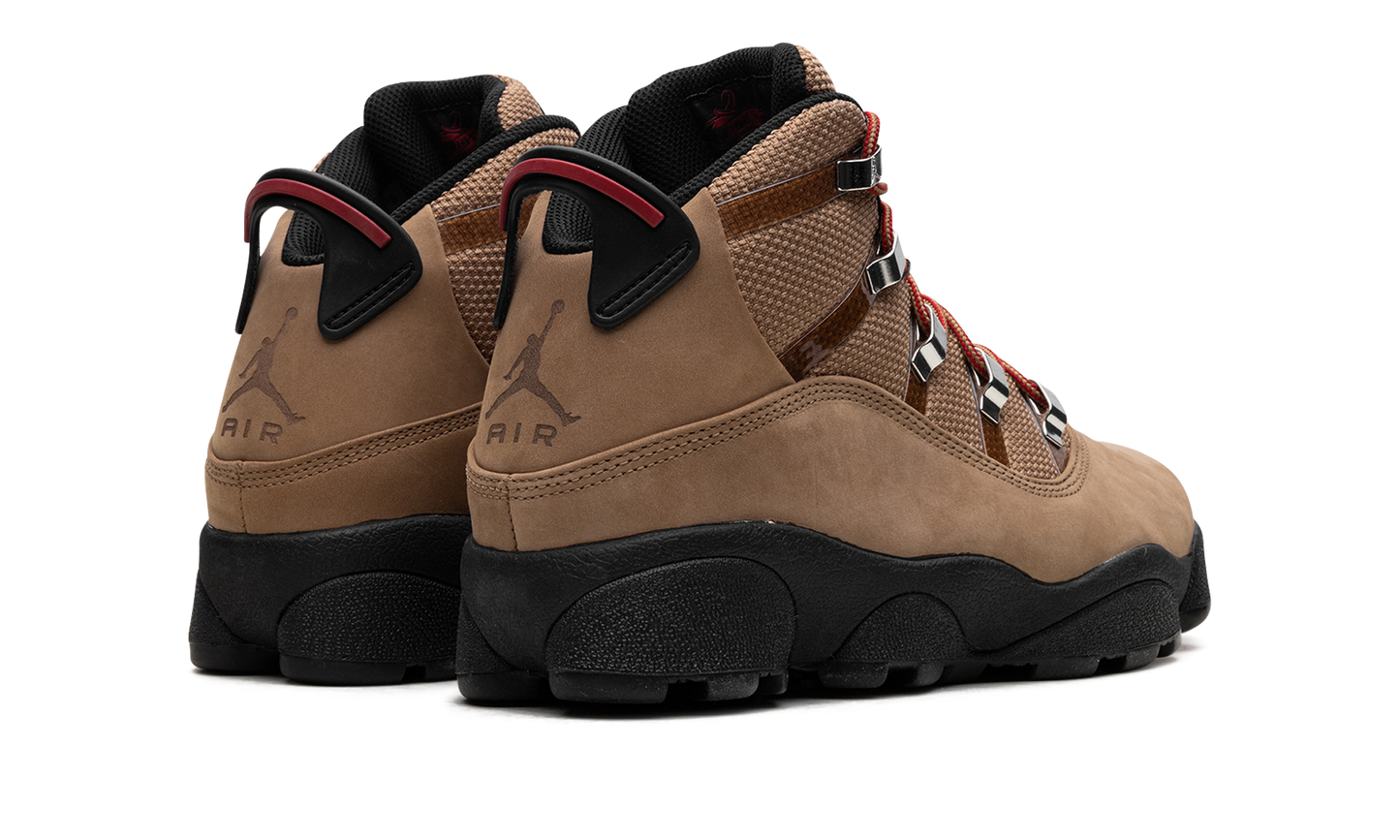 Air Jordan 6 RINGS WINTERIZED "Rocky Tan"