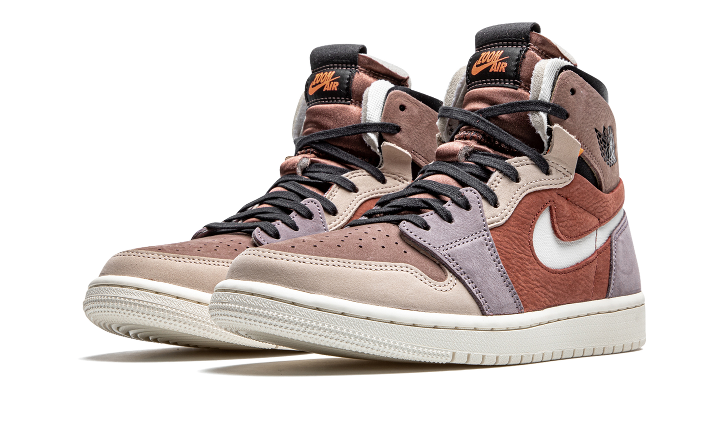 AIR JORDAN 1 HIGH ZOOM CM WMNS "Canyon Rust"