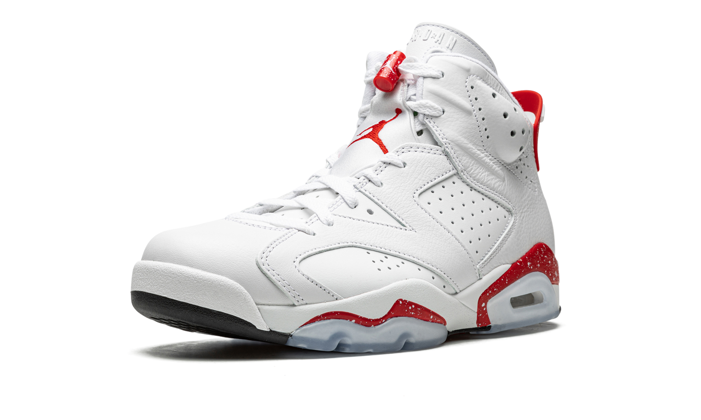 Air Jordan 6 Retro "Red Oreo"